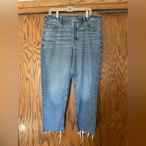 American Eagle Tomgirl Jeans
